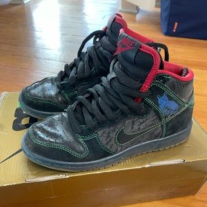Nike Dunk High Premium SB